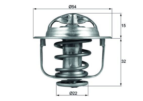 Mahle TX12089D