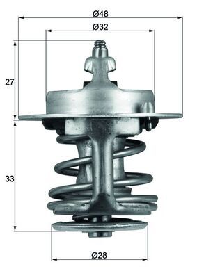 Mahle TX6383