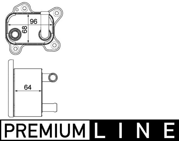 Mahle CLC183000P