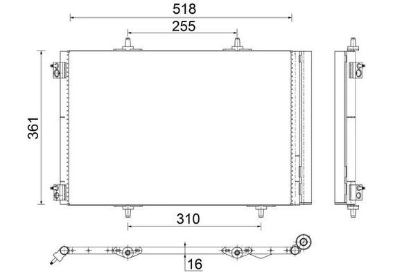 Mahle AC466000S