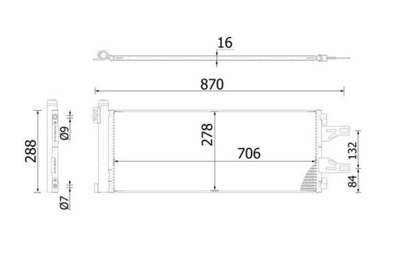 Mahle AC368000S