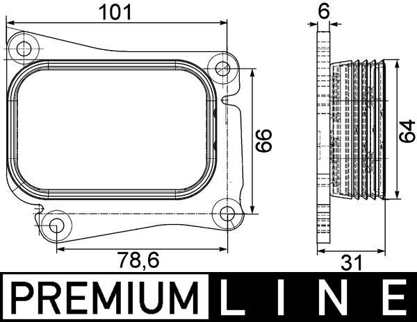 Mahle CLC111000P