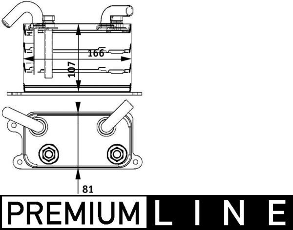 Mahle CLC62000P