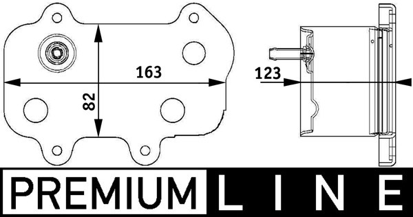 Mahle CLC61000P