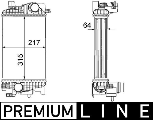 Mahle CI263000P