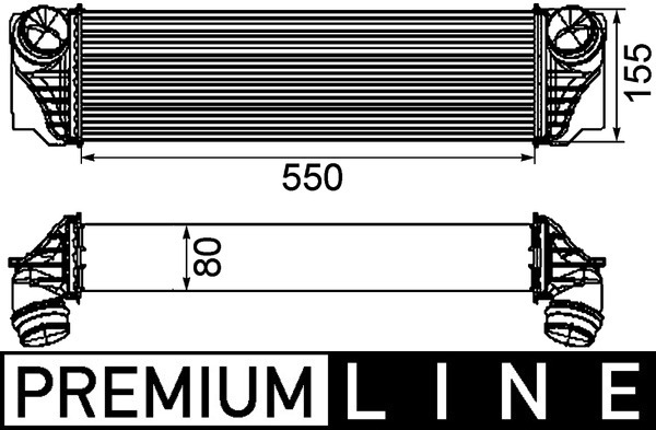 Mahle CI184000P