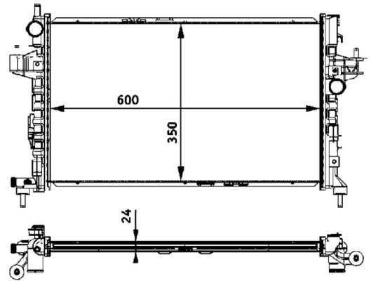 Mahle CR422000S