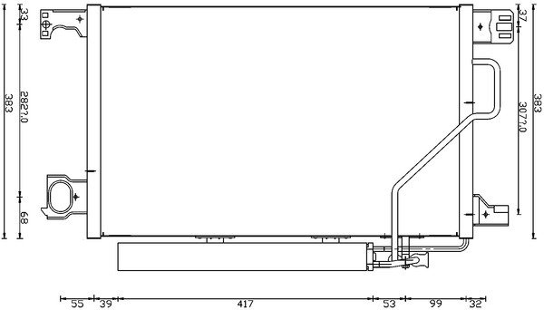 Mahle AC662000S