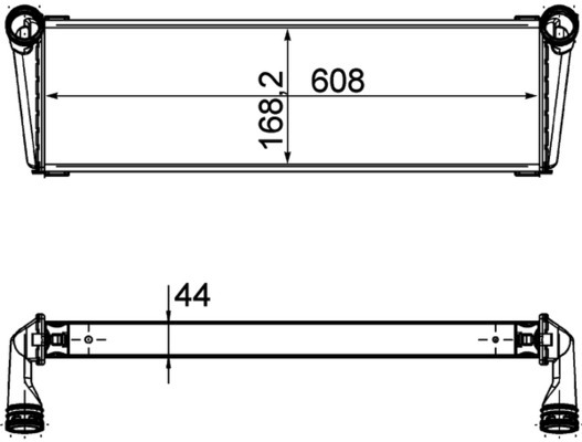 Mahle CR1195000P