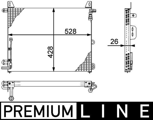 Mahle AC656000P