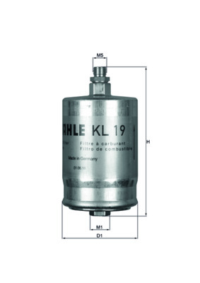 Mahle KL19