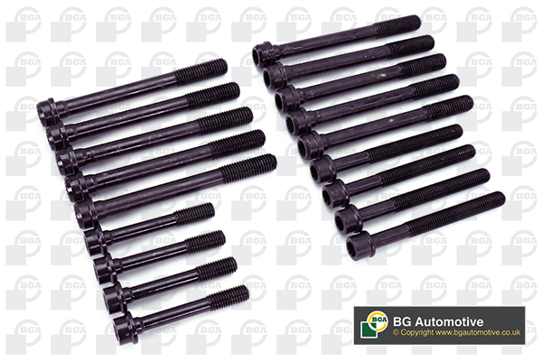 BGA Cylinder Head Bolts BK6349 [PM119589]