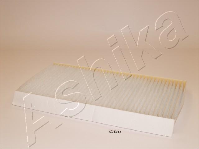 Ashika Pollen / Cabin Filter 21-CD-CD0 [PM2186166]