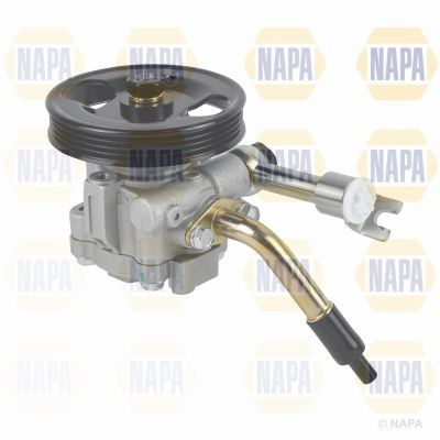 NAPA Power Steering Pump NPS1069 [PM2224296]