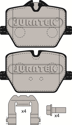 Juratek JCP8577