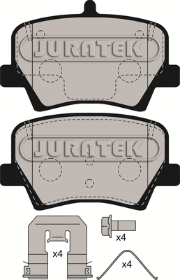 Juratek JCP8557