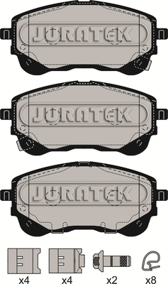 Juratek JCP4035