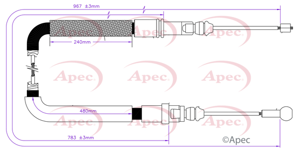 Apec CAB1813