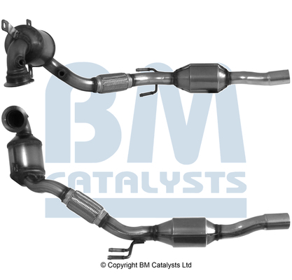 BM Catalysts BM92459H