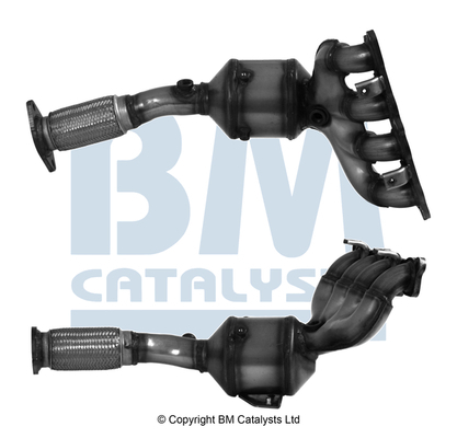 BM Catalysts BM92390H