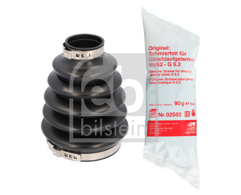 Febi CV Joint Boot Front Right Outer 185326 [PM2174159]