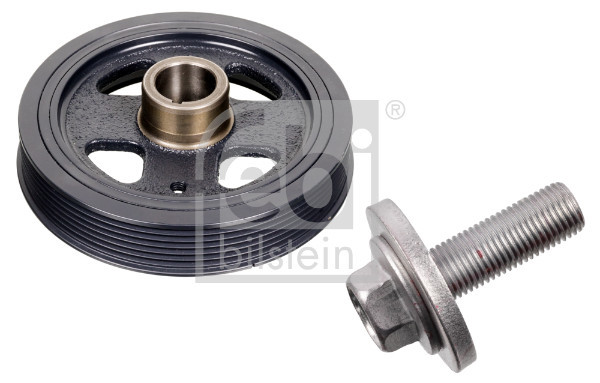 Febi Crankshaft Pulley 184670 [PM2173880]