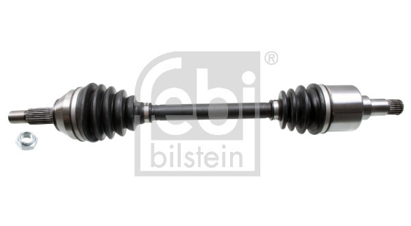 Febi Drive Shaft Front Left or Right 181100 [PM2173635]