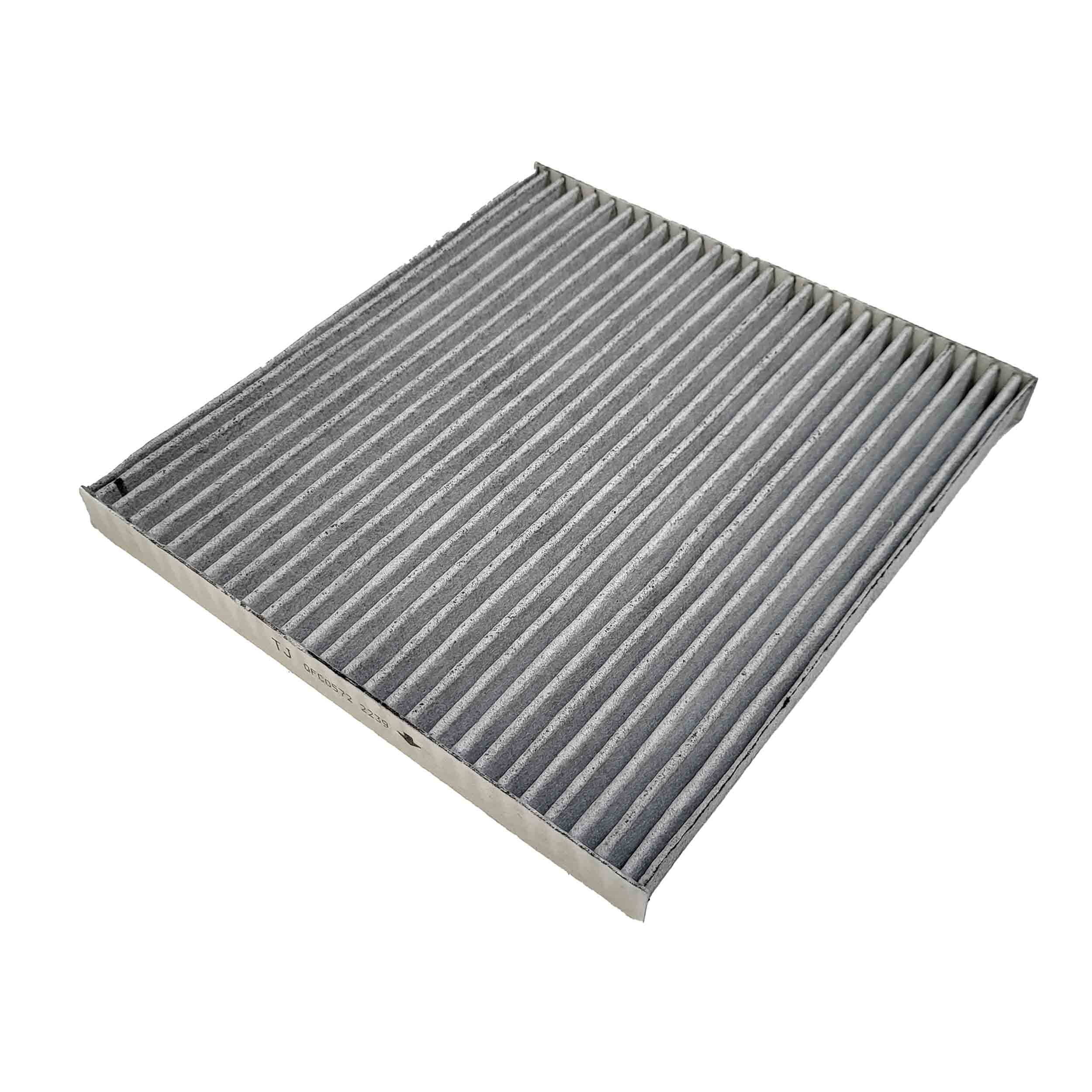 TJ Filters Pollen / Cabin Filter QFC0572 [PM2047446]