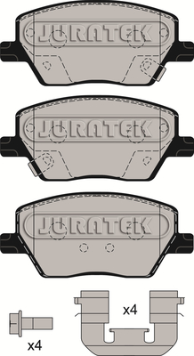 Juratek JCP8257