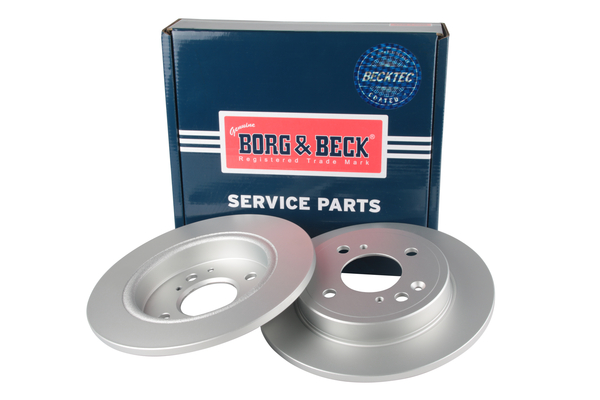 Borg & Beck BBD5667