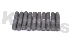 Klarius UNS8CC Manifold Studs M8 L 46mm Pk10