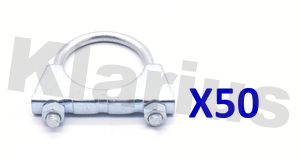 Klarius SYL9EC Exhaust Clamp