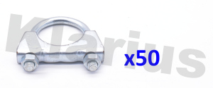 Klarius SYL5EP Exhaust Clamp