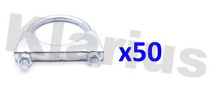 Klarius SYL22EE Exhaust Clamp