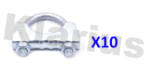Klarius SYC3CG Exhaust Clamp