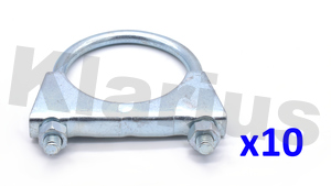 Klarius SYC23CC Exhaust Clamp