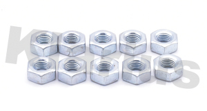 Klarius SUT16CC Nuts M10 Pk10