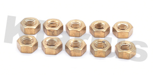 Klarius NUT6CQ Manifold Nuts M8c Pk10