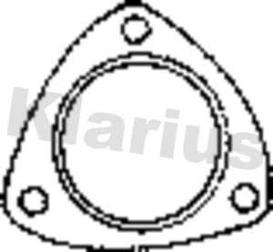 Klarius Exhaust Gasket FDG33 [PM162829]