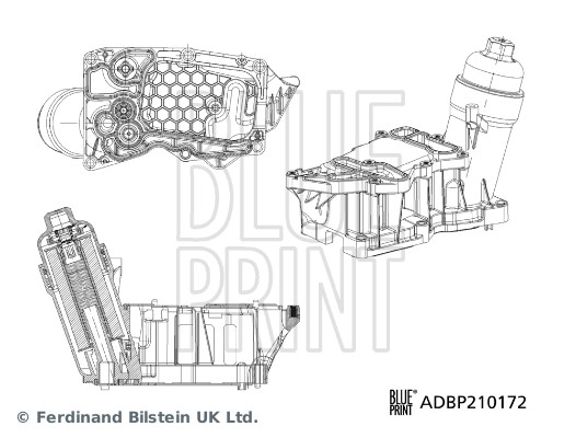 Blue Print ADBP210172