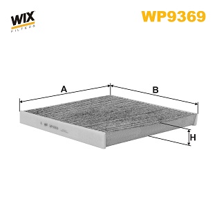 Wix Filters WP9369