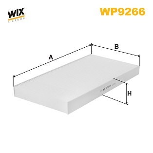 Wix Filters WP9266