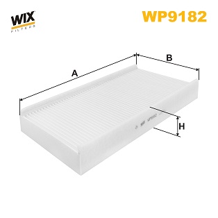 Wix Filters WP9182