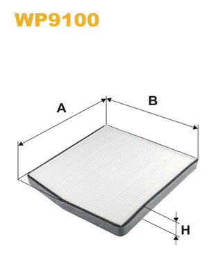 Wix Filters WP9100