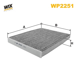 Wix Filters WP2251