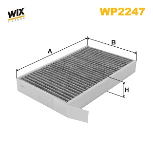 Wix Filters WP2247