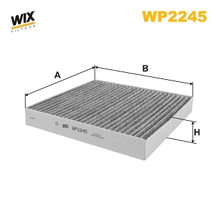 Wix Filters WP2245