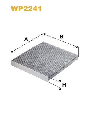 Wix Filters WP2241