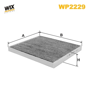 Wix Filters WP2229