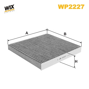 Wix Filters WP2227